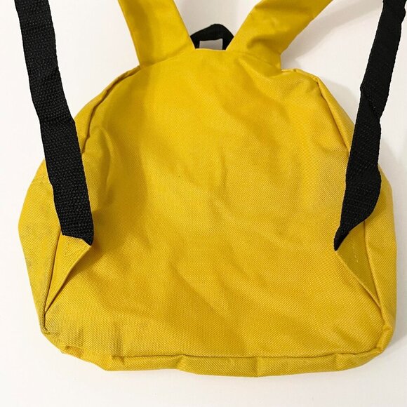 Adventure Time Jake Fuzzy Backpack Stains - Picture 7 of 16